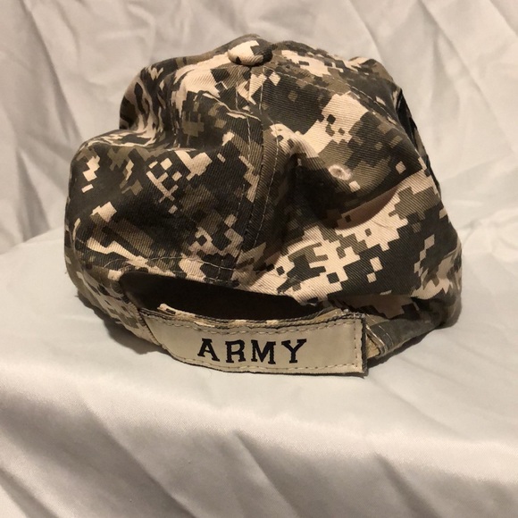 Army Baseball hat - Picture 3 of 4